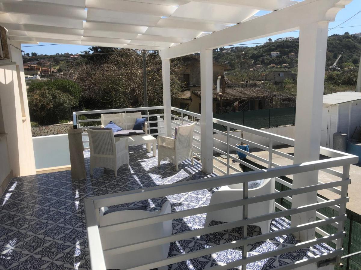 Casa Vacanze Playa 54 Castellammare del Golfo Exterior foto
