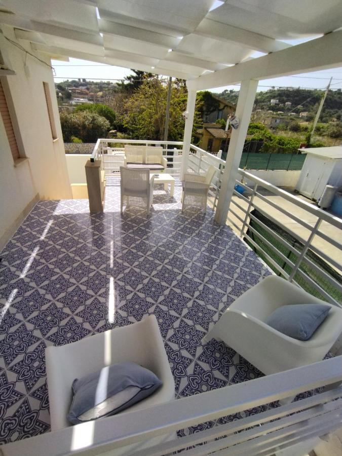 Casa Vacanze Playa 54 Castellammare del Golfo Exterior foto