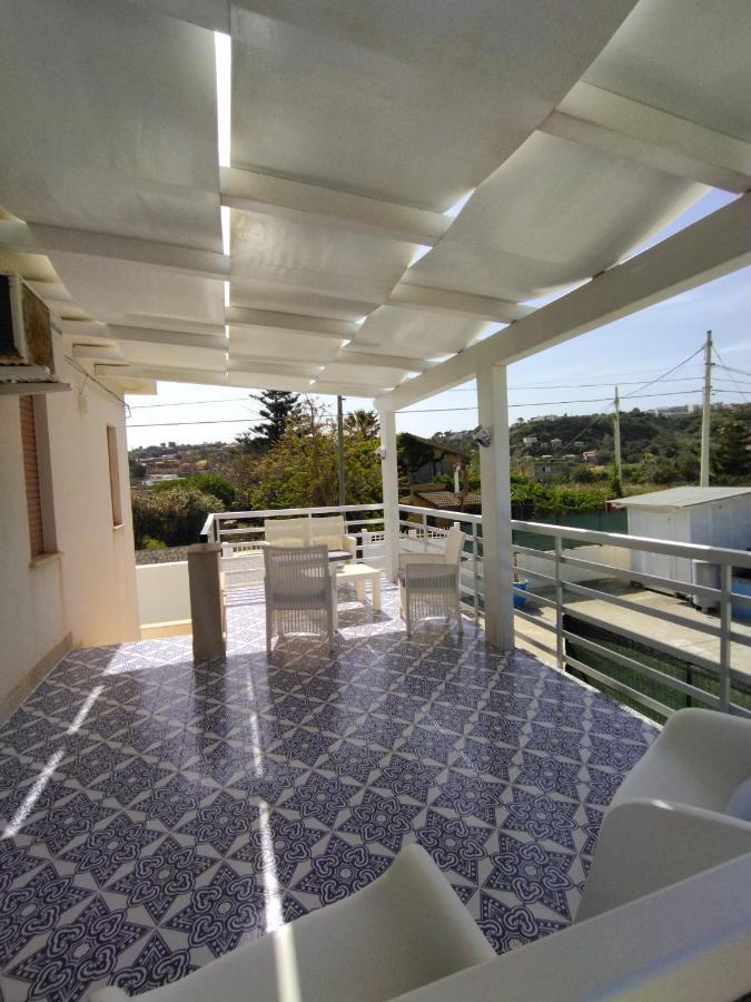 Casa Vacanze Playa 54 Castellammare del Golfo Exterior foto