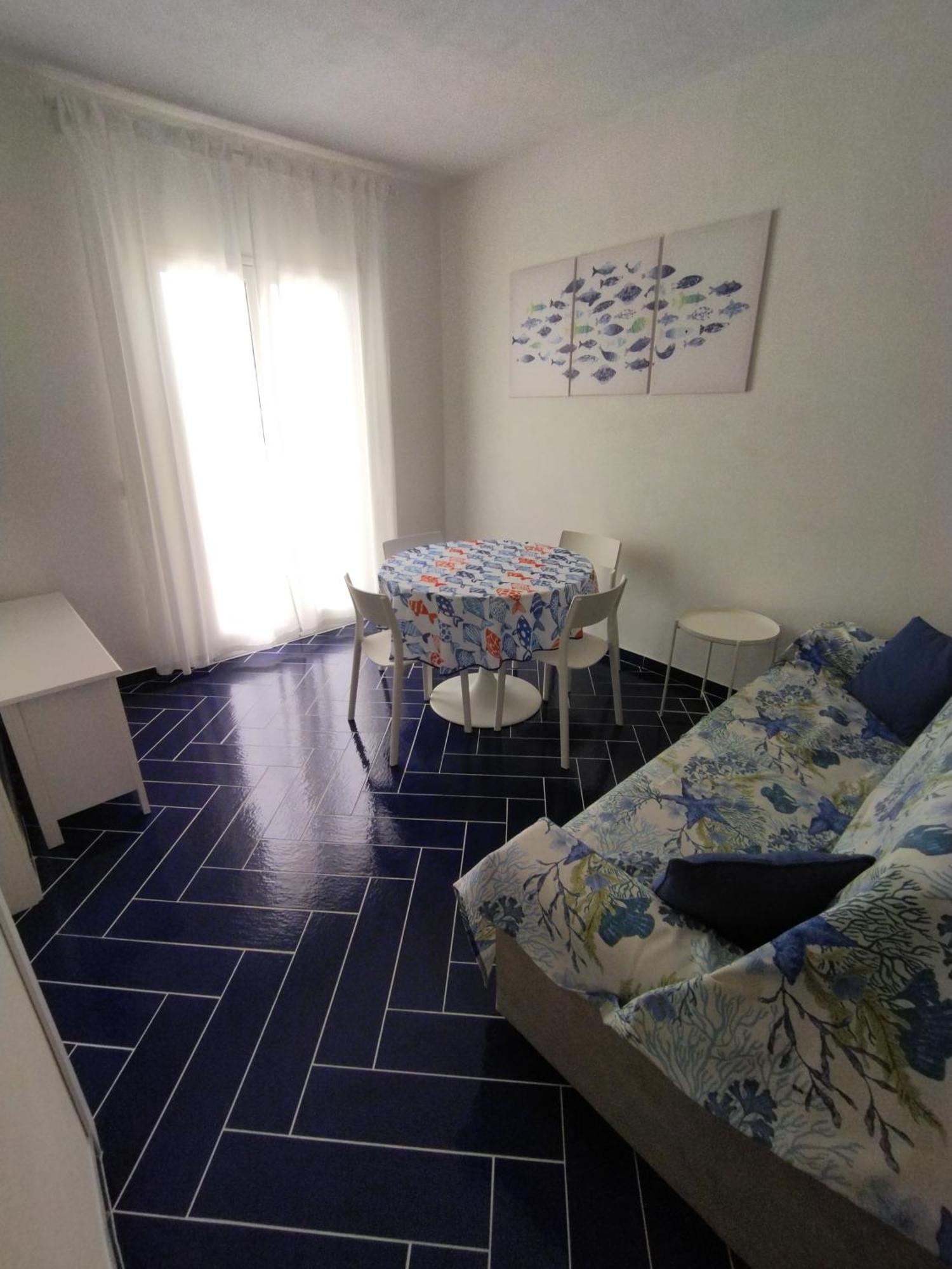 Casa Vacanze Playa 54 Castellammare del Golfo Habitación foto